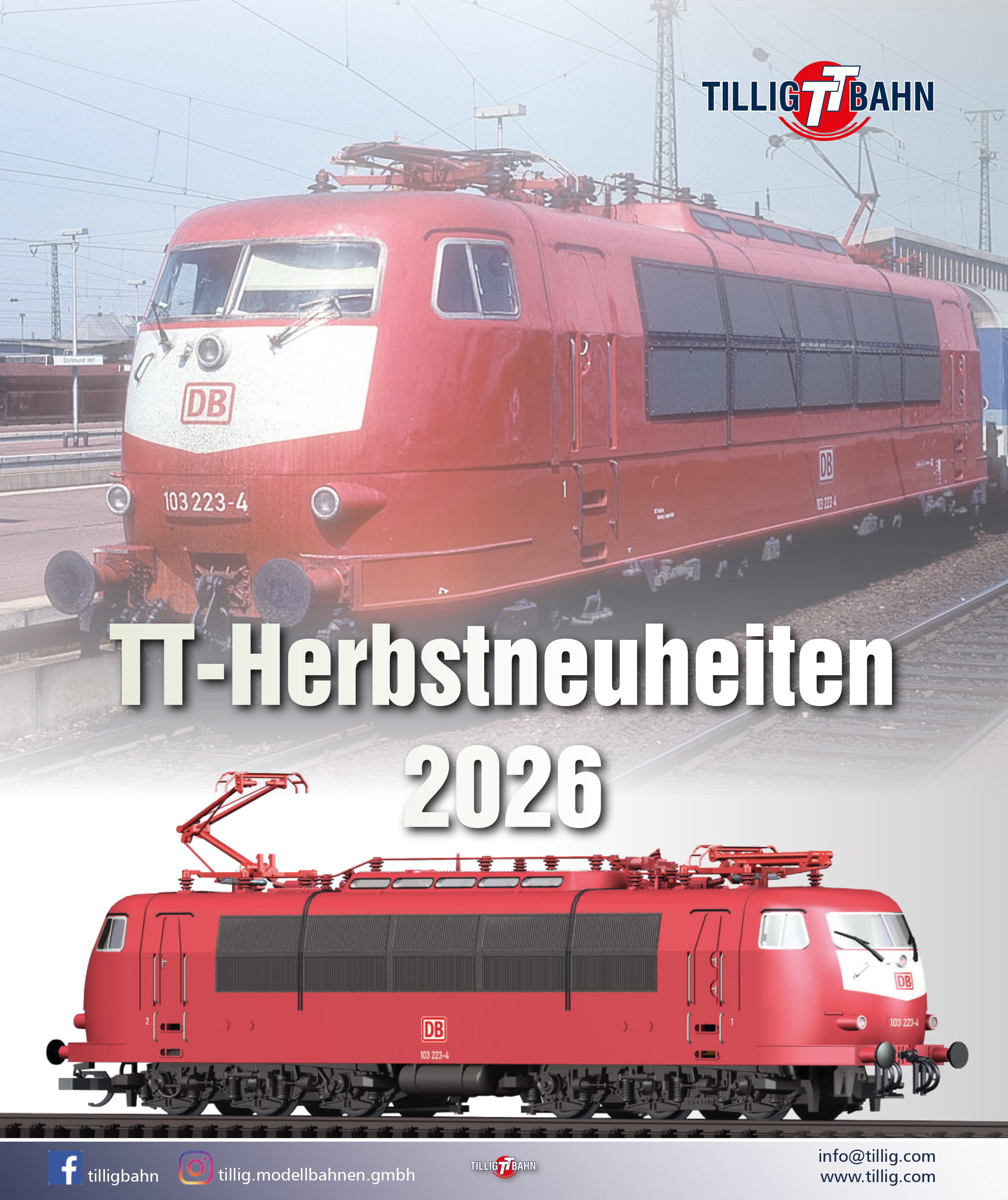 TT Herbstneuheiten